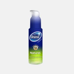 Unimil Natural Moisturizing Intimate Gel 100ml