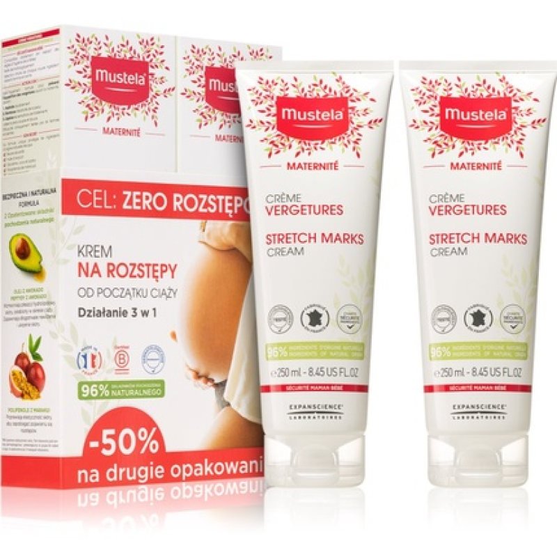 Mustela Maternite Convenient Packaging (Stretch Mark Prevention)