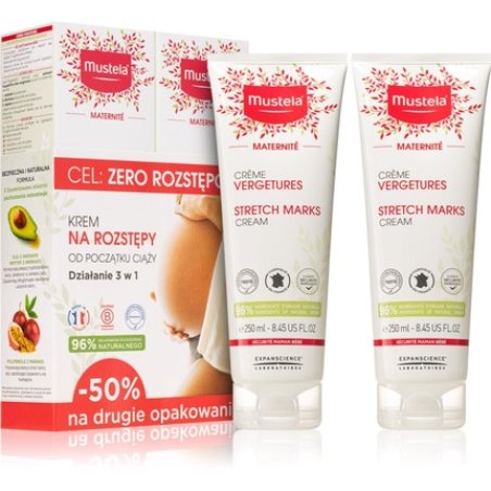 Mustela Maternite Convenient Packaging (Stretch Mark Prevention)
