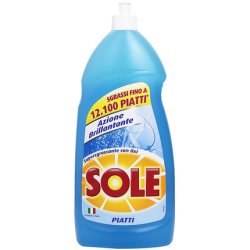 Sole Liquid Plate Cleaner, Glossy, 1.1 L