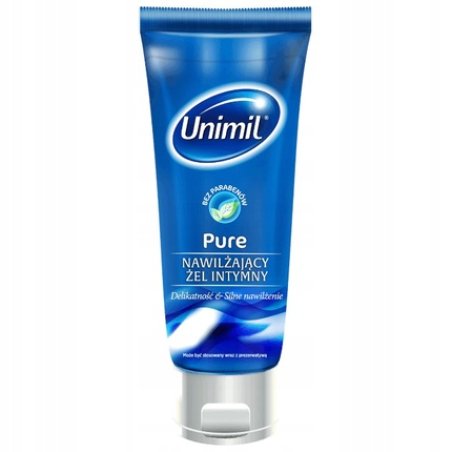 Unimil Pure Intimate Gel - 200ml