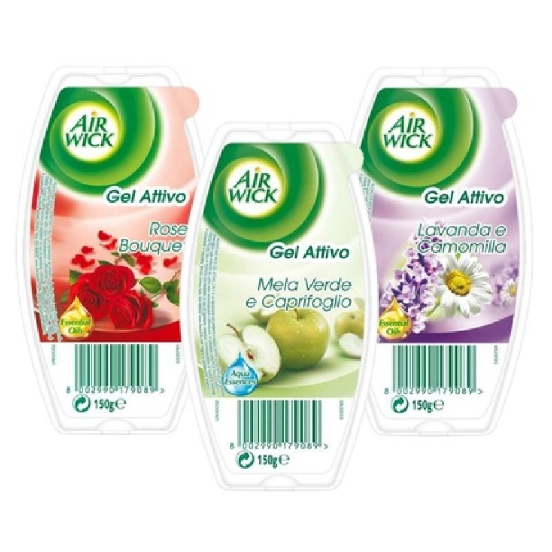 Air Wick Assorbiodori Casa Gel Misto Air Freshener
