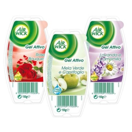 Air Wick Assorbiodori Casa Gel Misto Air Freshener