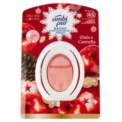 Ambi Pur Deo Bagno Mela Spezia Air Freshener