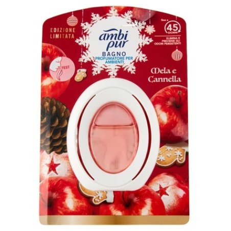 Ambi Pur Deo Bagno Mela Spezia Air Freshener