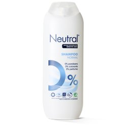 Neutral Shampoo 0% 250 ml Shampoing Non-professionnel Unisexe