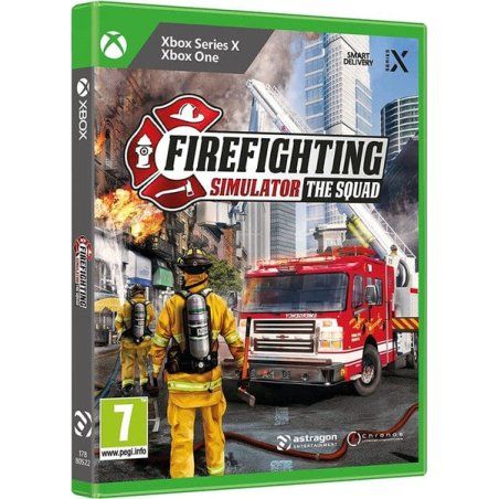 Firefighting Simulator: The Squad (Xbox One/Xbox Series X)