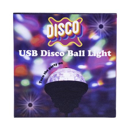 USB Disco Ball Light - Compact