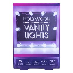 Hollywood Vanity Lights