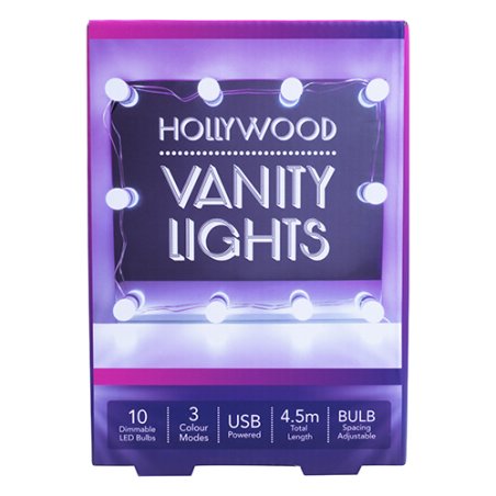 Hollywood Vanity Lights
