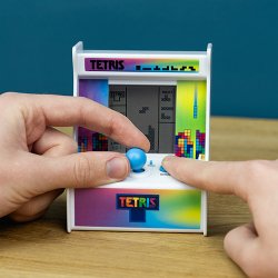 Tetris - Mini Borne d'Arcade
