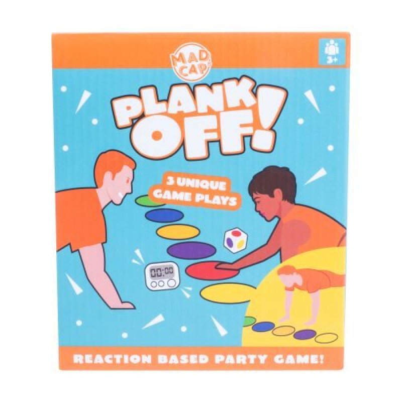 Plank Off! (100348)