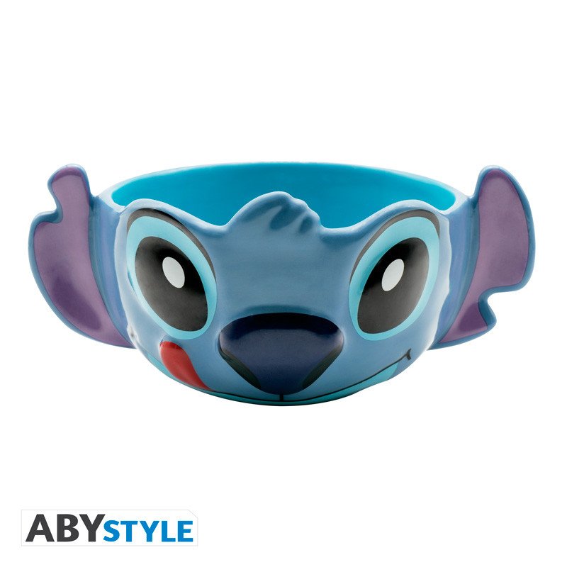 DISNEY - 3D Bowl - Stitch's Head