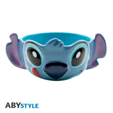 DISNEY - 3D Bowl - Stitch's Head