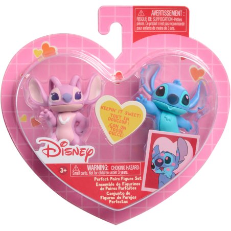 coffret figurine 5cm couple stitch