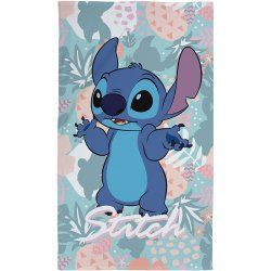 drap plage 70x120cm stitch