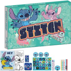 CALENDRIER AVENT STITCH