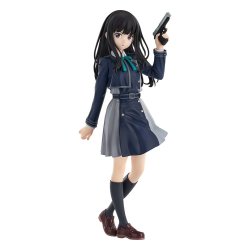 Lycoris Recoil statuette PVC Pop Up Parade Takina Inoue 18 cm