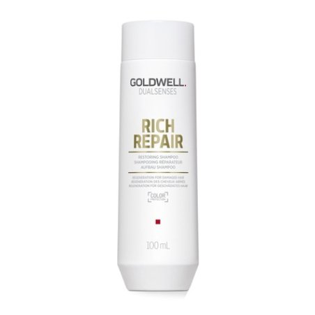 Goldwell Dualsenses Rich Repair Regeneration Shampoo for Damaged Hair 100ml
