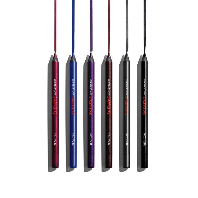 Revlon So Fierce Vinyl Eyeliner Righteous Rum