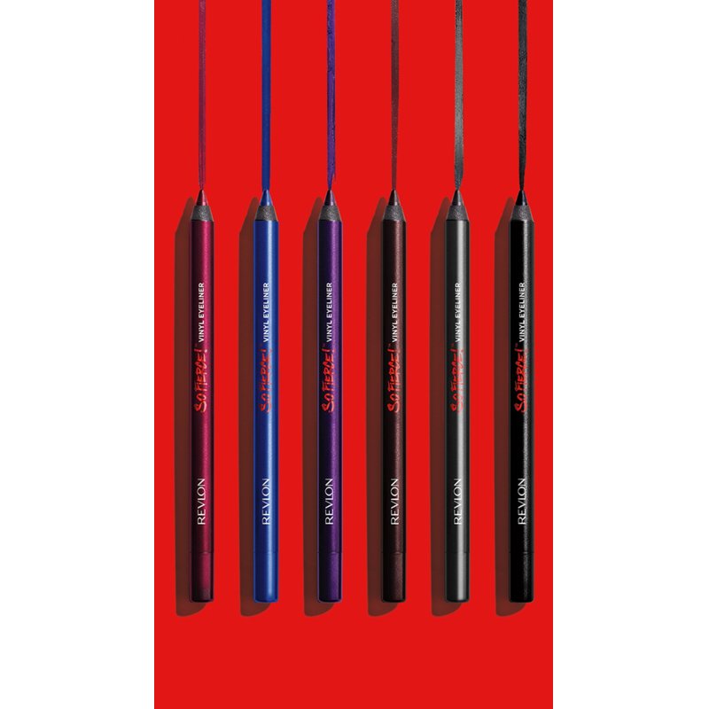 Revlon So Fierce Vinyl Eyeliner Righteous Rum