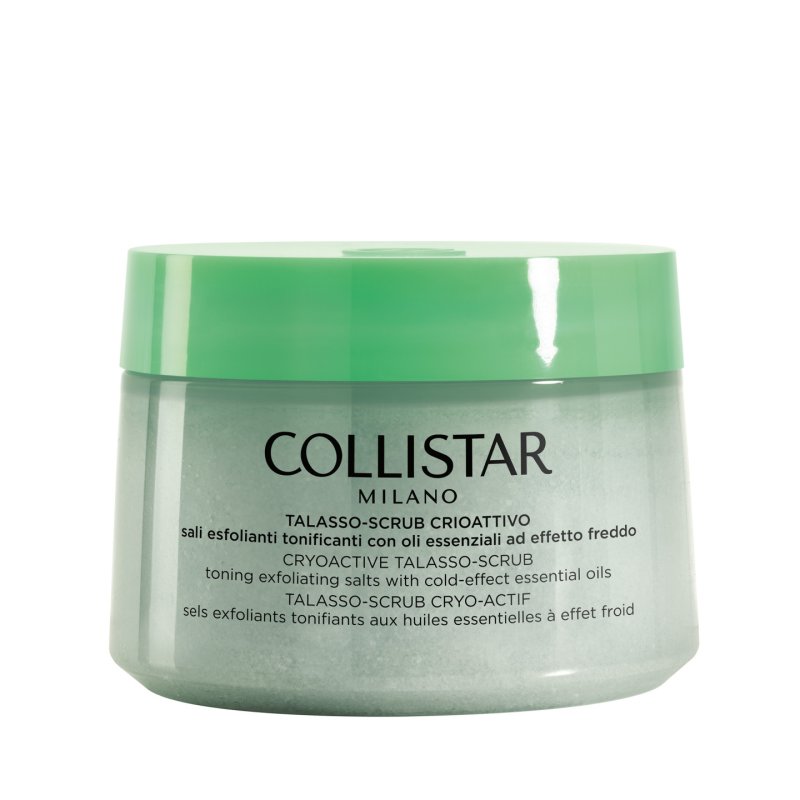 Collistar Cryoactive Talasso-Scrub 700 G