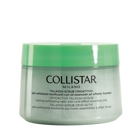Collistar Cryoactive Talasso-Scrub 700 G