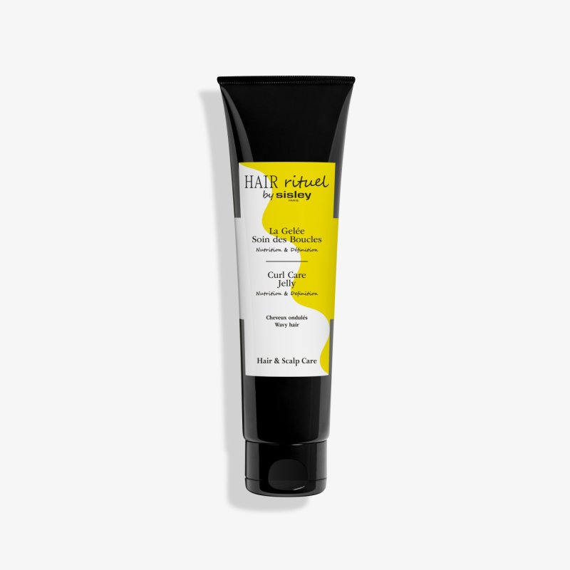 Sisley Curl Care Styling Gel For Curly Hair Jelly 150 Ml