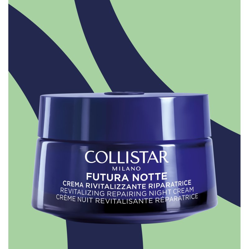 Collistar Futura Revitalizing Repairing Cream Night cream Face, Neck 40 - 60 yr(s) 50 ml