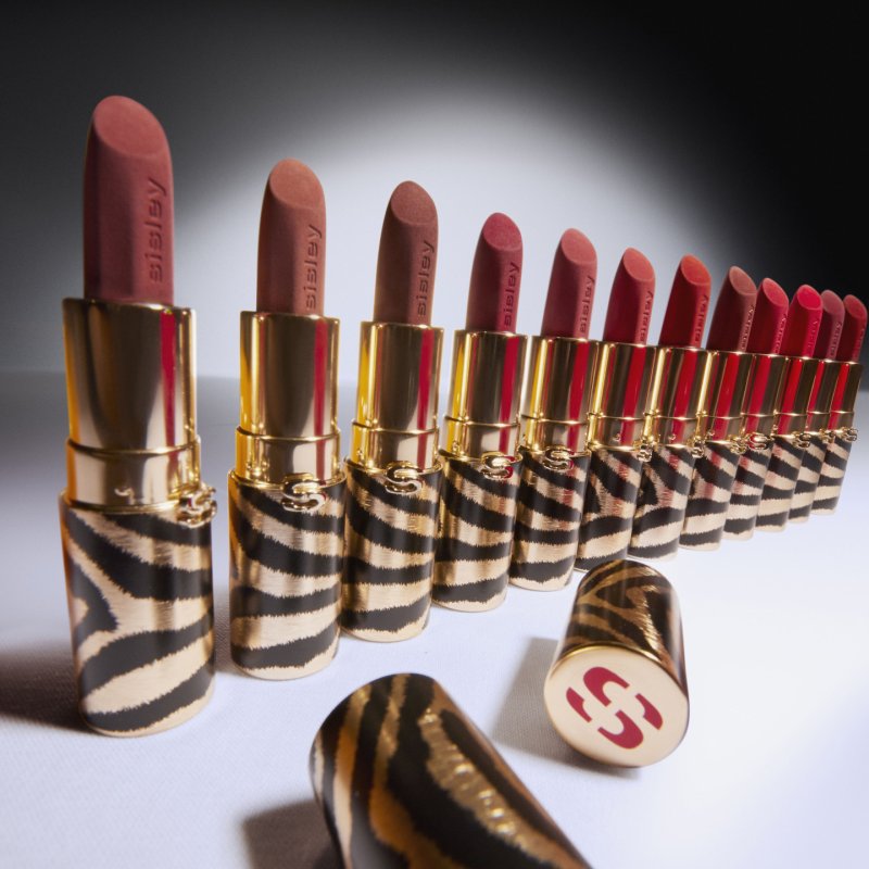 Sisley Phyto-Rouge Velvet 41 Rouge Flame