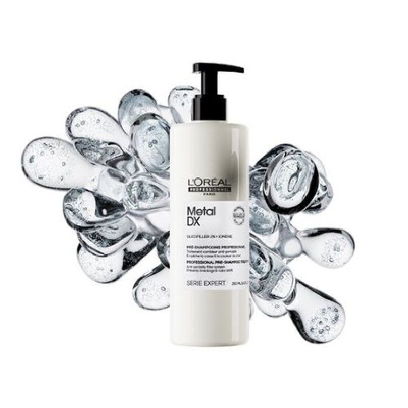 L'Oreal Pre-Shampoo Serie Expert Metal Treatment