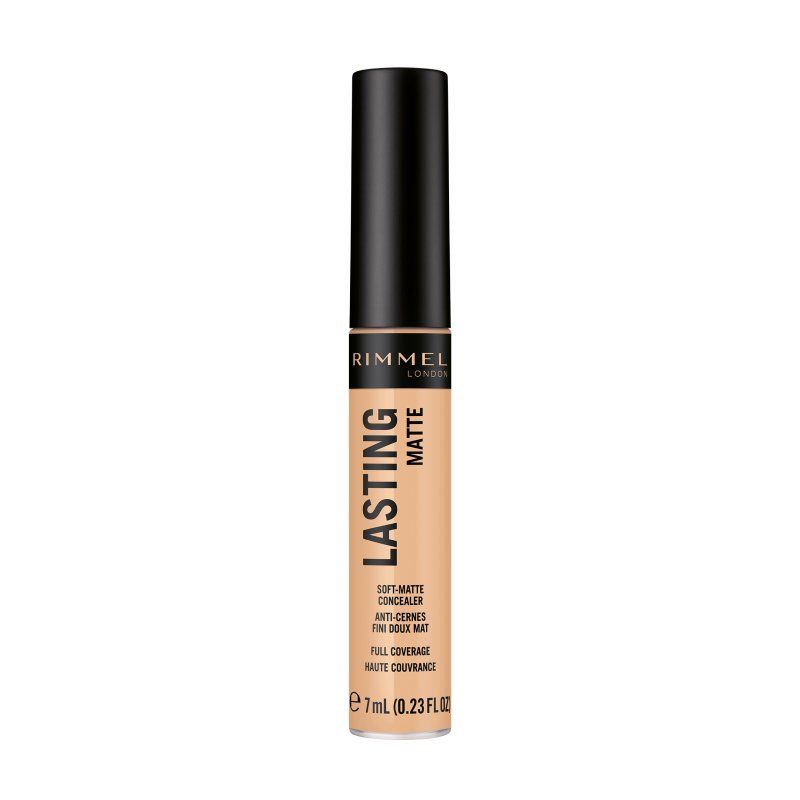 Rimmel Lasting Matte Concealer correcteur de teint 7 ml 015