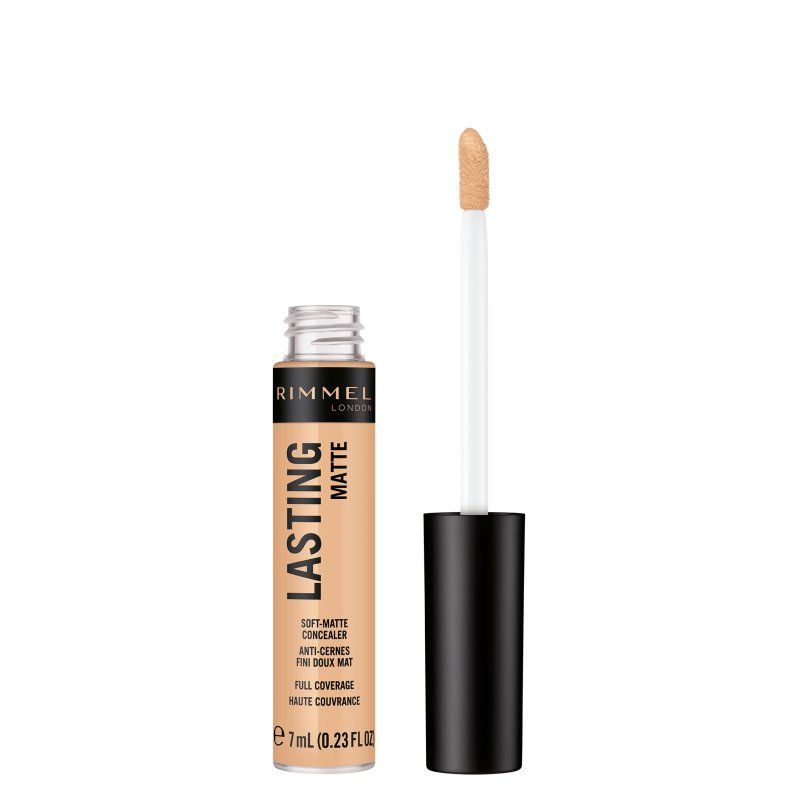 Rimmel Lasting Matte Concealer correcteur de teint 7 ml 015