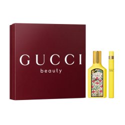 Gucci Flora Gorgeous Orchid Case 2 Pcs