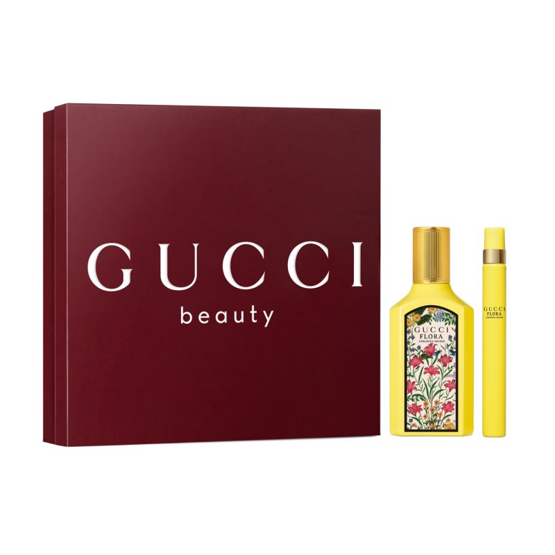 Gucci Flora Gorgeous Orchid Femmes 2 pièce(s)