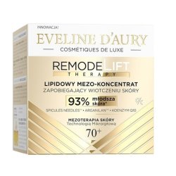 Eveline D'Aury Remodelift Cream Improving Skin Firmness 70 Day And Night 50ml