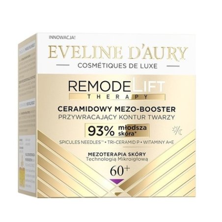 Eveline D'Aury Remodelift Cream Improving Skin Firmness 60 Day And Night 50ml