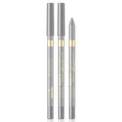 Eveline Cosmet Waterproof Gel Eye Pencil 12 Silver