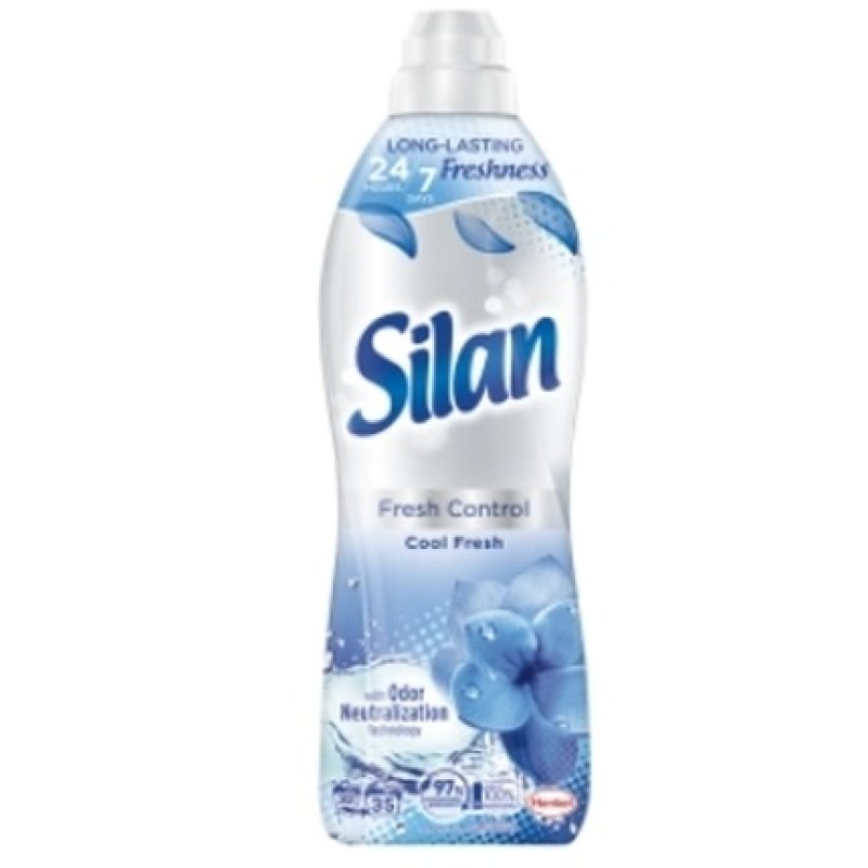 Silan Ultimate Fresh Fabric Softener - 770 Ml Bottle
