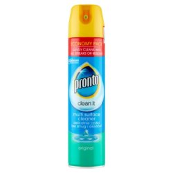 Pronto Original Anti-Dust Aerosol 300ml
