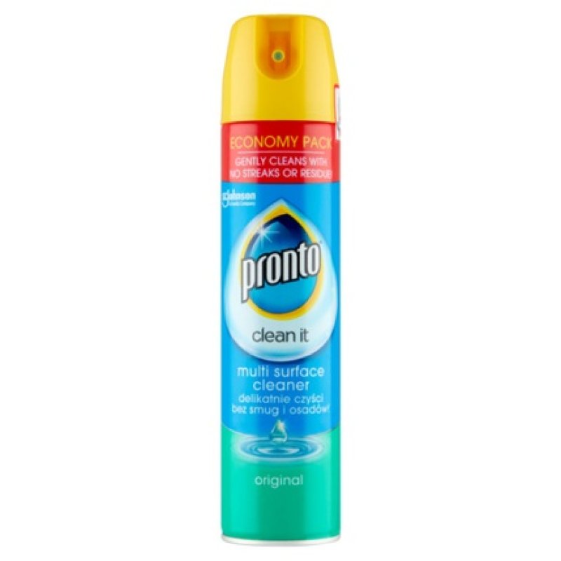 Pronto Original Anti-Dust Aerosol 300ml