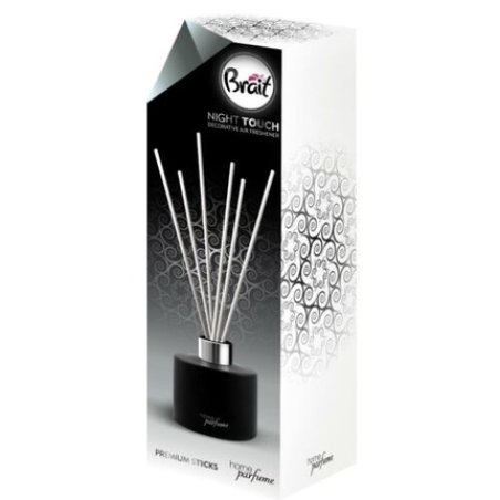 Brait Home Parfum Decorative Fragrance Oil Sticks Night Touch 100ml