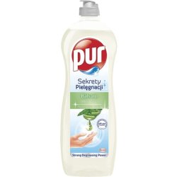 Detergent Detergent Pure Aloes 750ml / Hygiene Items & Dispenser/Type-For