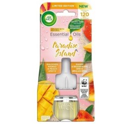 Air Wick Refill For Air Freshener Aromatic Peach And Apricot 19 Ml