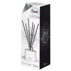 Brait Home Parfum Decorative Fragrance Oil Sticks Secret Love 100ml