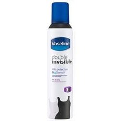 Vaseline Deodorant Double Invisible