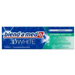 Blend-A-Med Mint Radiance Advanced Toothpaste - 75 Ml