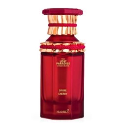 Hamidi Lost Paradise Divine Cherry for Women 3.4 Oz EDP Spray