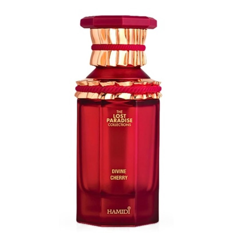 Hamidi Lost Paradise Divine Cherry for Women 3.4 Oz EDP Spray