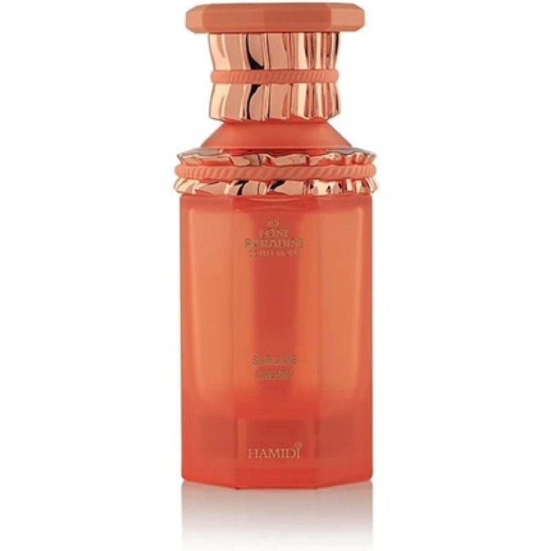 The Lost Paradise Collection Sublime Cherry by Hamidi for Women 3.4 Oz EDP